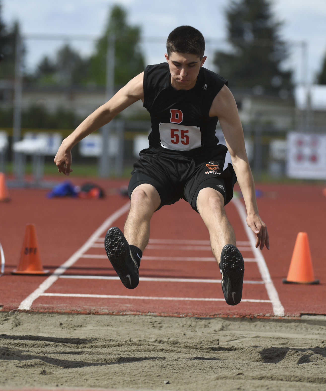 District Track and Field